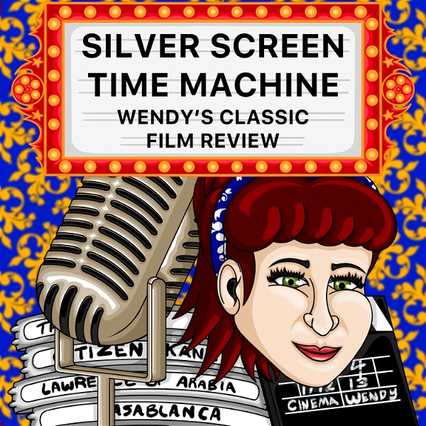 Artwork for Silver Screen Time Machine