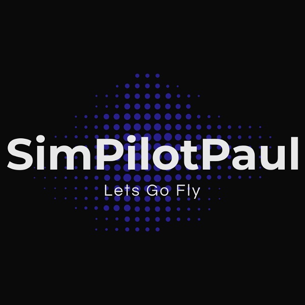 Artwork for Sim Pilot Podcast