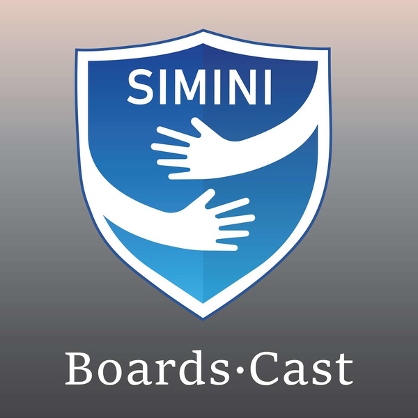 Artwork for Simini Boards Cast