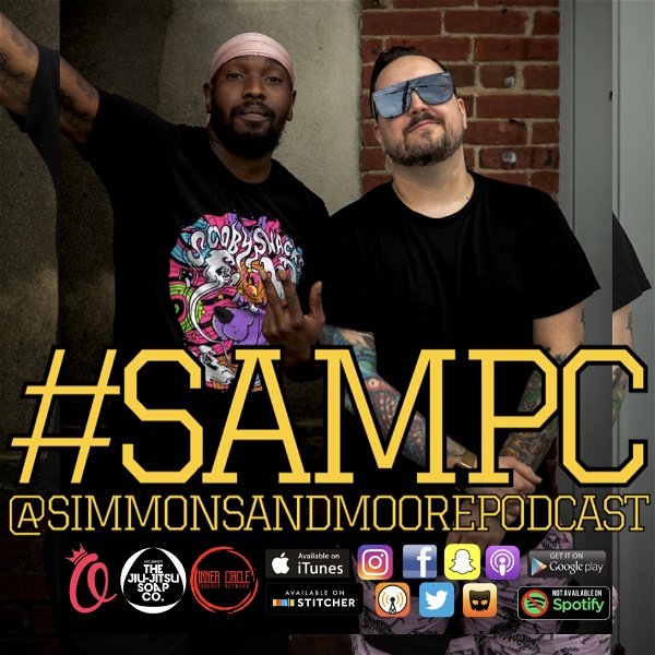 Artwork for Simmons and Moore Podcast