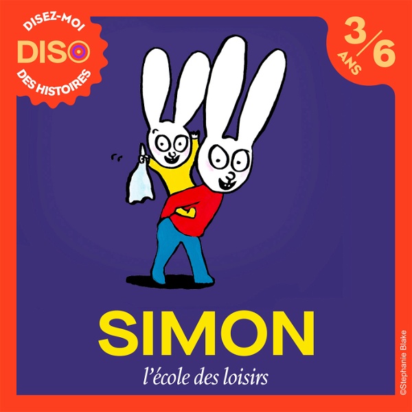 Artwork for DISO - Simon