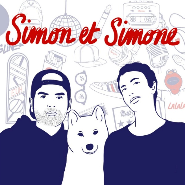 Artwork for Simon et Simone