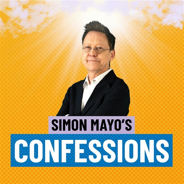 Artwork for Simon Mayo's Confessions