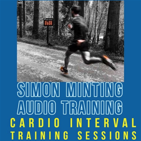 Artwork for Simon Minting Audio Training