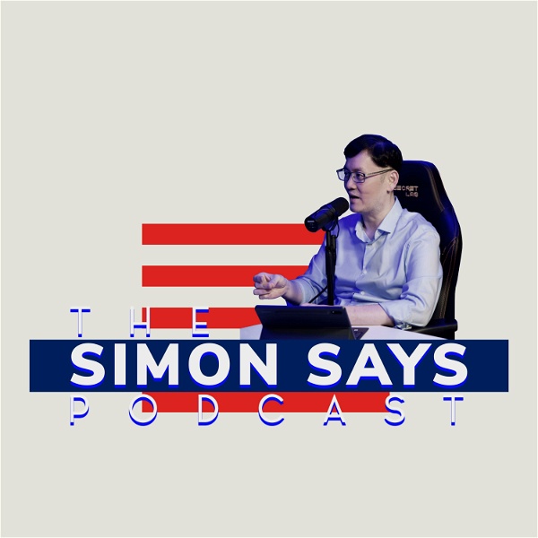 Artwork for The Simon Says Podcast