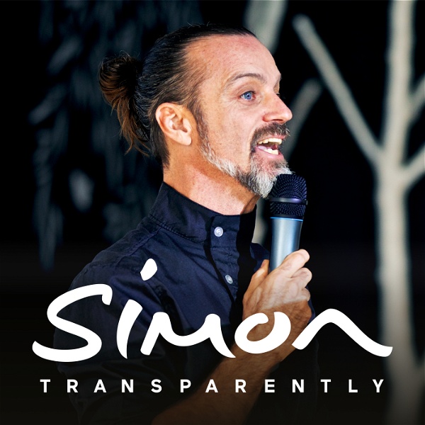 Artwork for Simon Transparently Podcast
