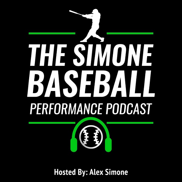 Artwork for Simone Baseball Performance Podcast
