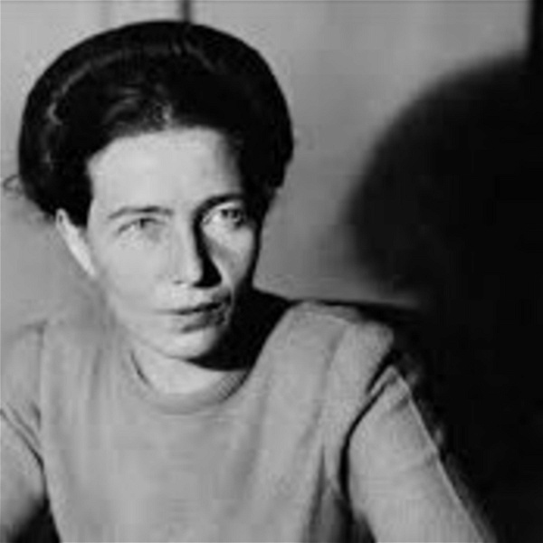 Artwork for Simone De Beauvoir: A Toolkit for the 21st Century