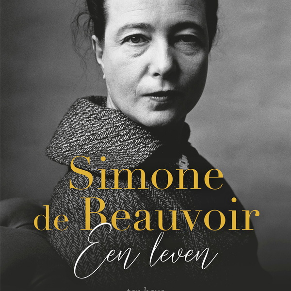 Artwork for Simone de Beauvoir podcast