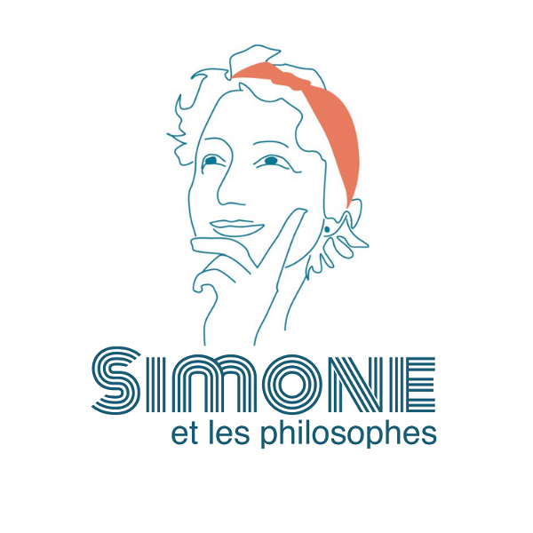 Artwork for Simone et les philosophes