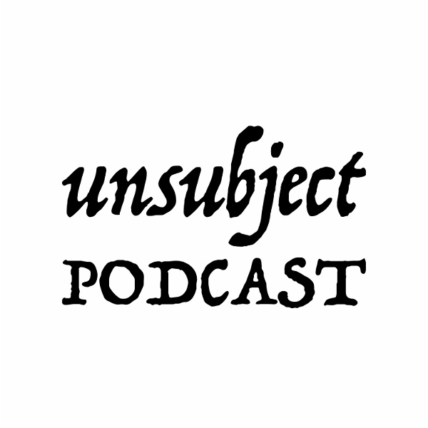 Artwork for Simon's Unsubject Podcast