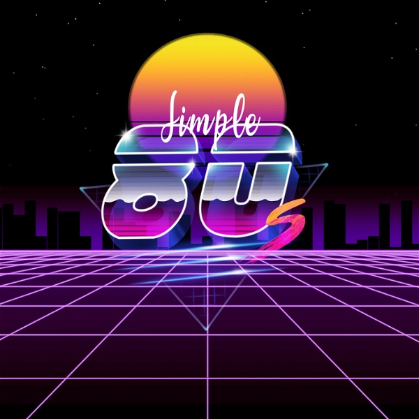 Artwork for Simple 80's