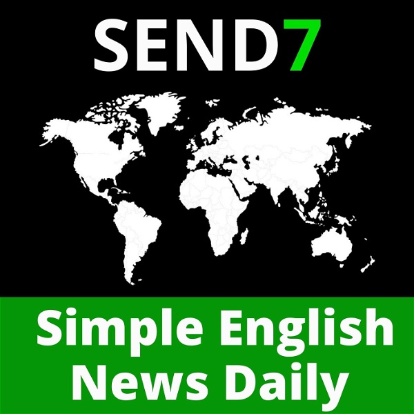 Artwork for Simple English News Daily