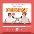 Simple English Story Podcast.