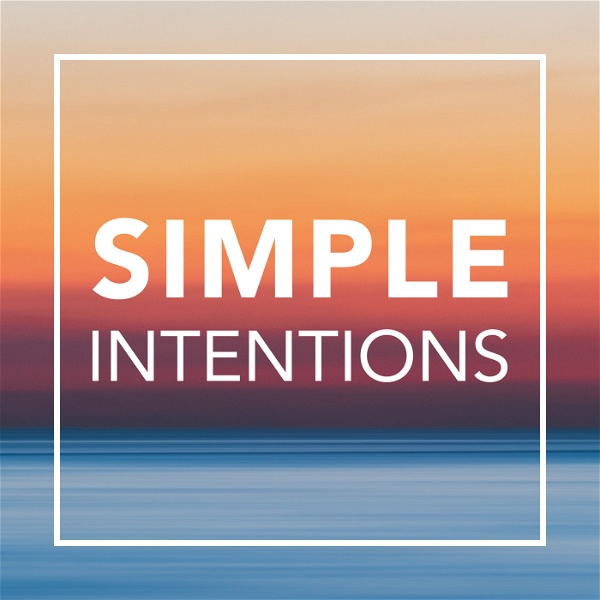 Artwork for Simple Intentions