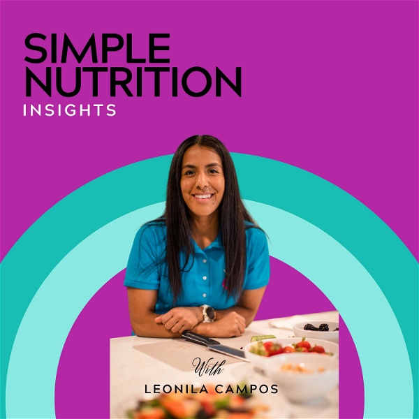 Artwork for Simple Nutrition Insights