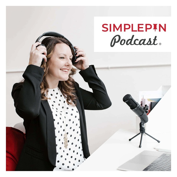 Artwork for Simple Pin Podcast: Simple ways to boost your business using Pinterest