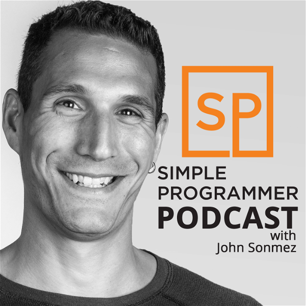 Artwork for Simple Programmer Podcast