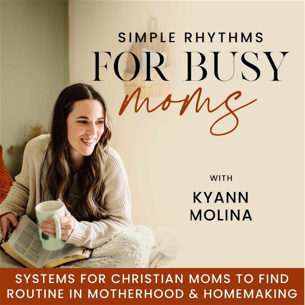 Artwork for Simple Rhythms for Busy Moms