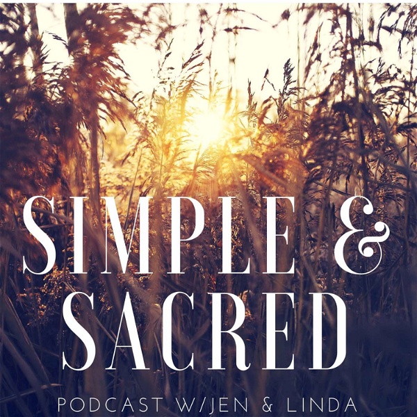 Artwork for Simple & Sacred Talk Radio
