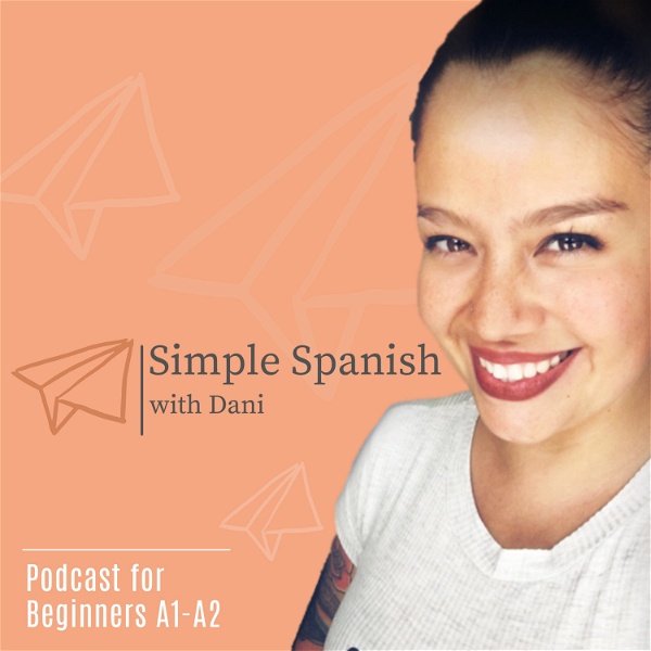 Artwork for Simple Spanish Podcast