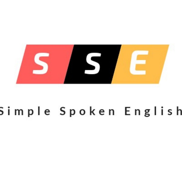 Artwork for Simple Spoken English