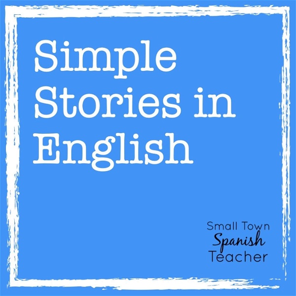 Artwork for Simple Stories in English