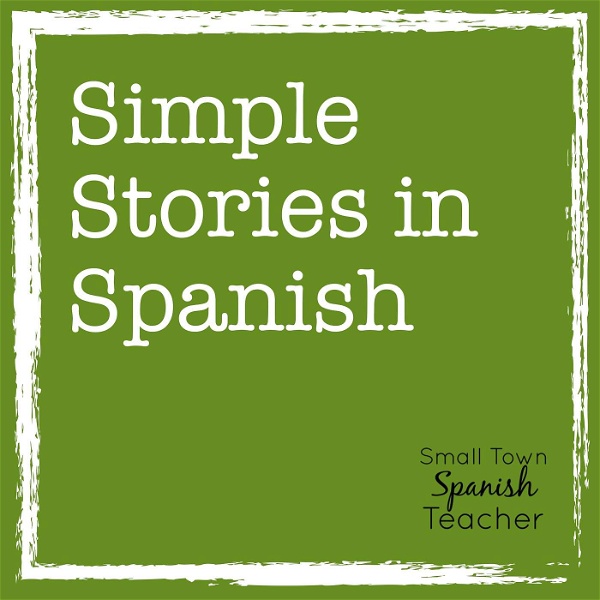 Artwork for Simple Stories in Spanish
