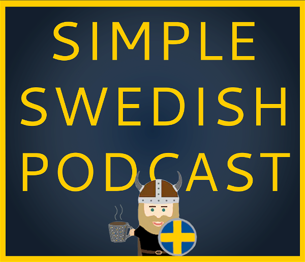 Artwork for Simple Swedish Podcast