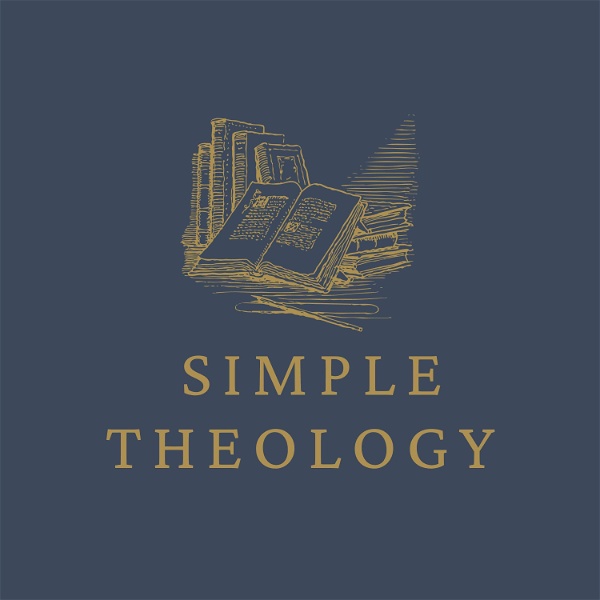 Artwork for Simple Theology
