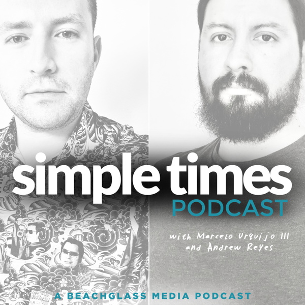Artwork for Simple Times Podcast