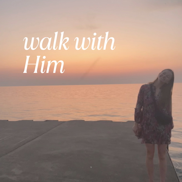 Artwork for walk with Him