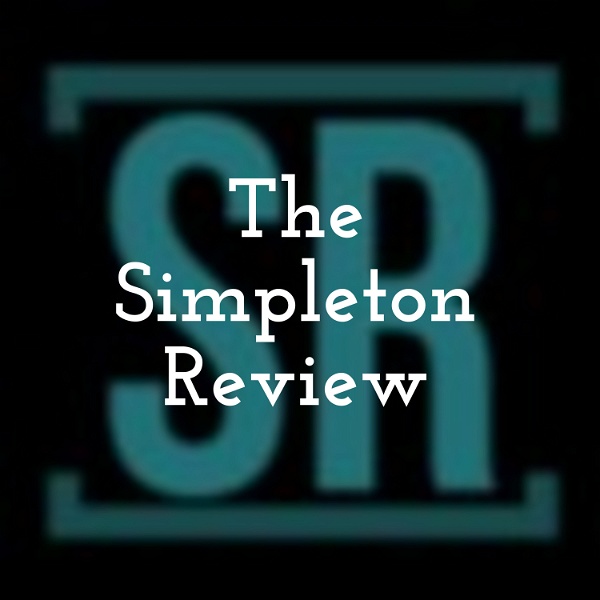Artwork for The Simpleton Review