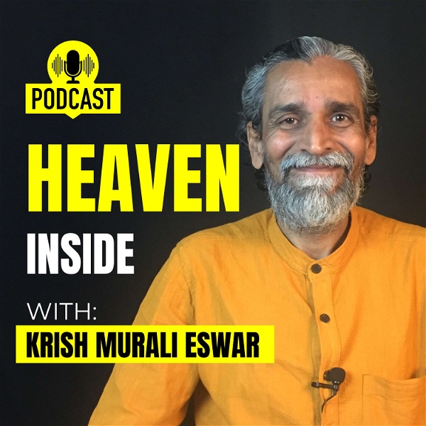 Artwork for Krish Murali Eswar's Heaven Inside