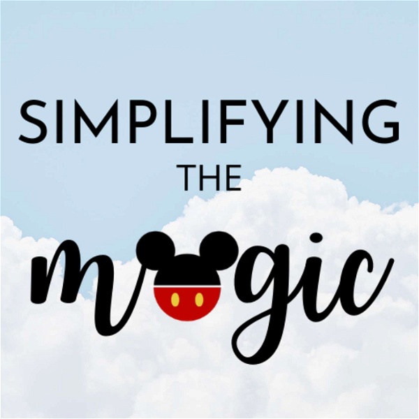 Artwork for Simplifying The Magic