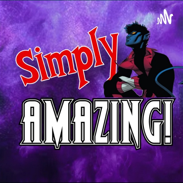Artwork for Simply Amazing!