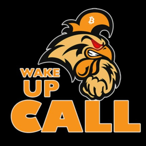 Artwork for Simply Bitcoin: Wake Up Call