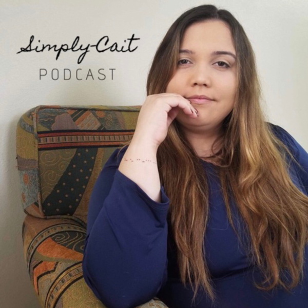 Artwork for Simply-Cait Podcast
