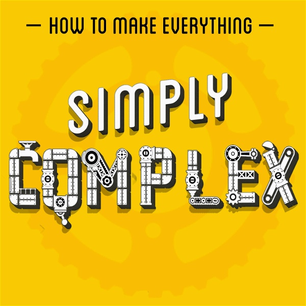 Artwork for Simply Complex