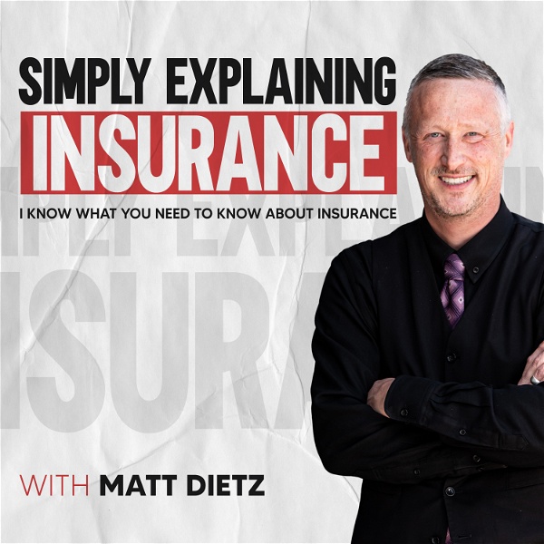 Artwork for Simply Explaining Insurance