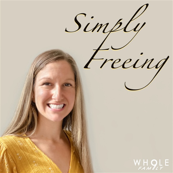 Artwork for Simply Freeing