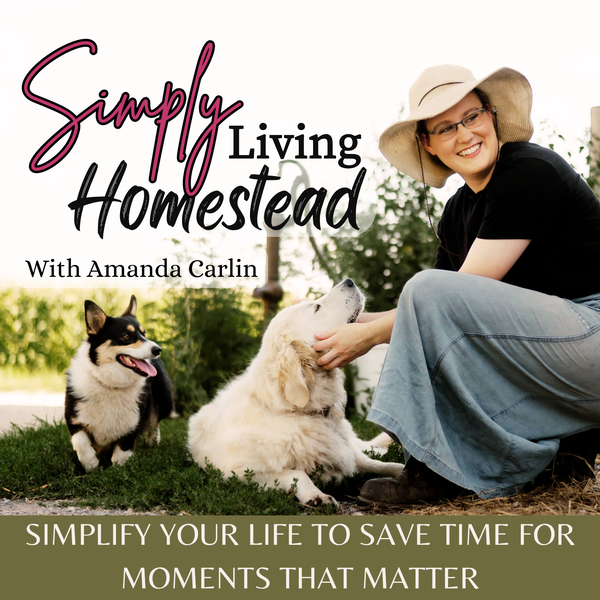 Artwork for Simply Living Homestead