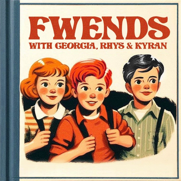 Artwork for Fwends