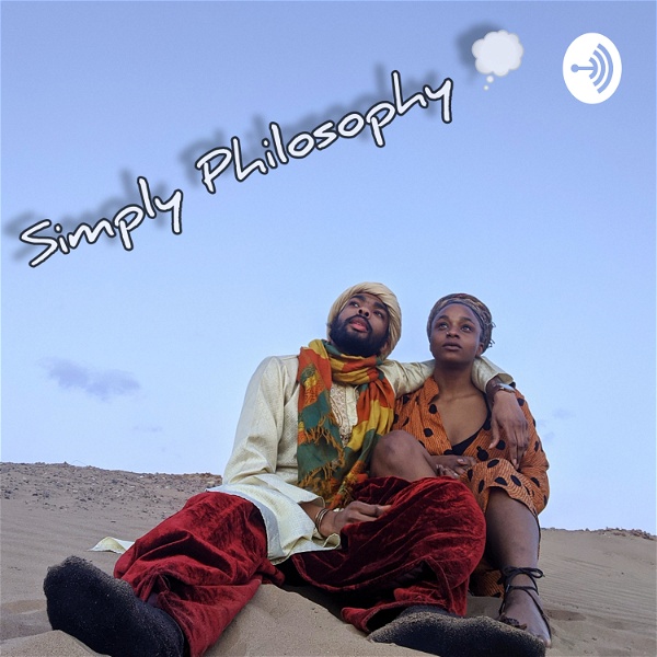 Artwork for Simply Philosophy