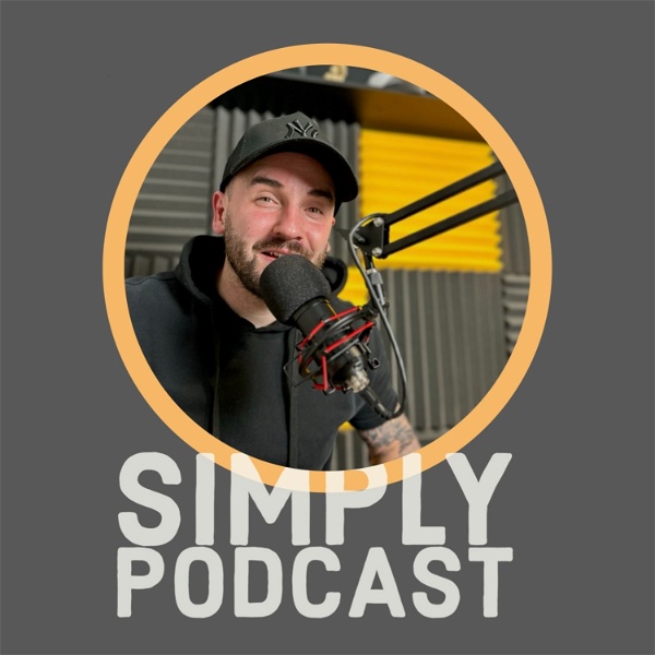 Artwork for Simply Podcast