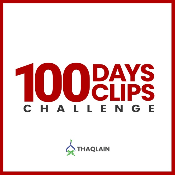 Artwork for 100 Days 100 Clips Challenge