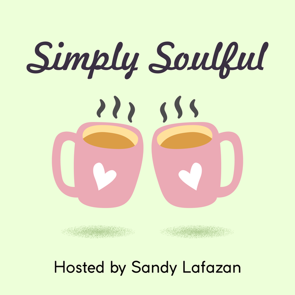 Artwork for Simply Soulful, Hosted by Sandy Lafazan