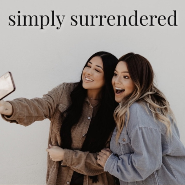 Artwork for Simply Surrendered