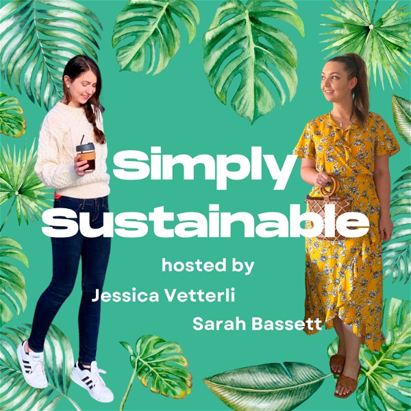 Artwork for Simply Sustainable