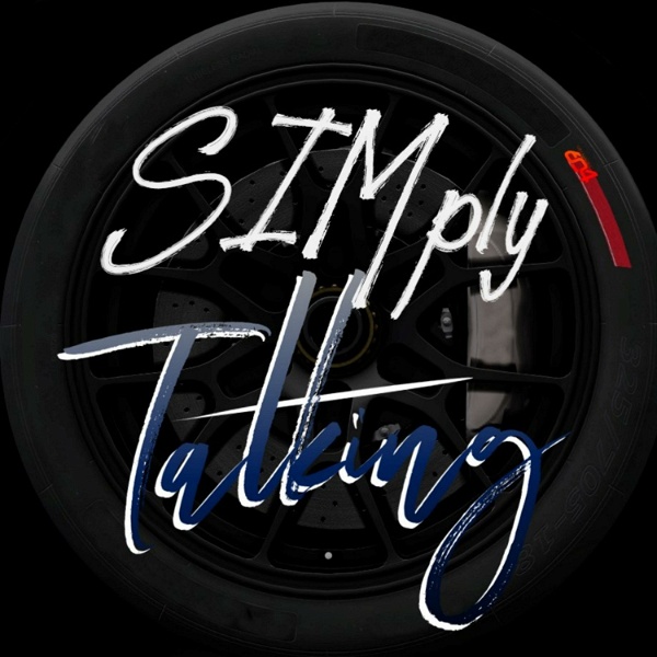 Artwork for SIMply Talking with 604